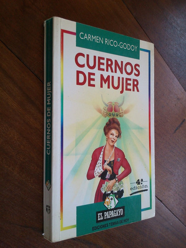 Cuernos De Mujer - Carmen Rico-godoy (humor)