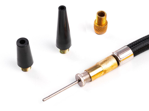 Compresor Portátil Auto 12v Hamilton Profesional +accesorios