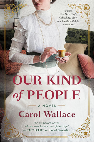 Libro:  Our Kind Of People