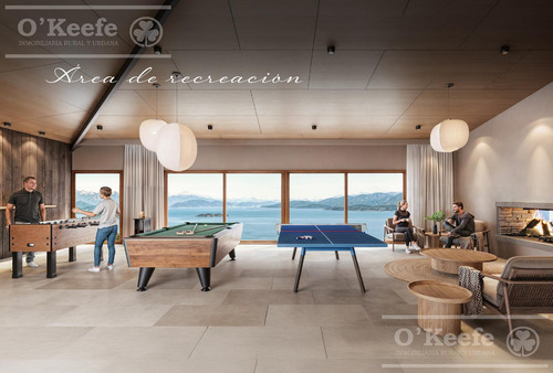 Terreno En Venta - Cerro Lindo, En El Centro De Bariloche.