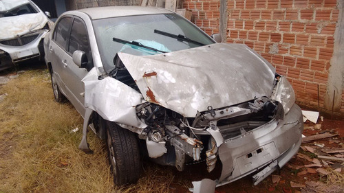 Imagem 7 de 12 de Sucata Corolla Xei Em Peças