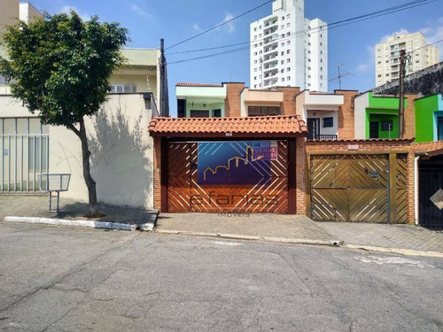 Imagem 1 de 27 de Sobrado Com 3 Dormitórios À Venda, 150 M² Por R$ 730.000,00 - Vila Matilde - São Paulo/sp - So1005