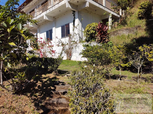 Imagem 3 de 15 de Casa Para Venda Em Petrópolis, Quitandinha, 4 Dormitórios, 1 Suíte, 3 Banheiros, 4 Vagas - _1-1975323