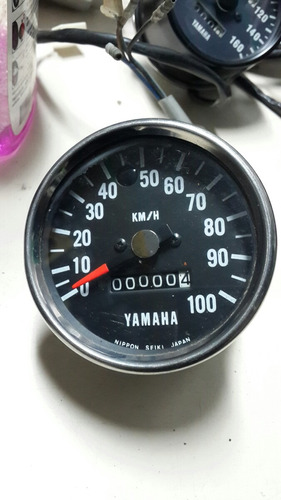 Tacometro Kilometraje Yamaha 100 Cc