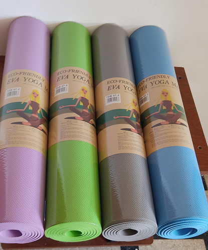 Yoga Mat Eco Friendly 