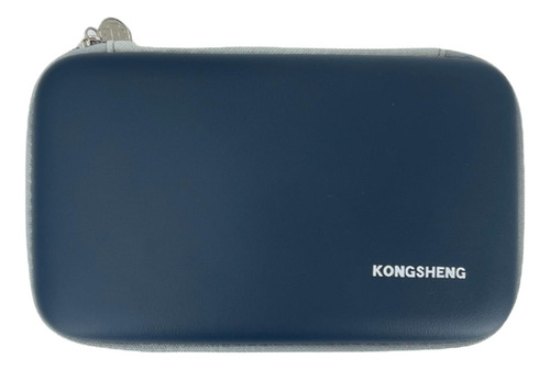 Práctico Eva 10 Agujeros Harmonicas Mouth Organ Storage Bag