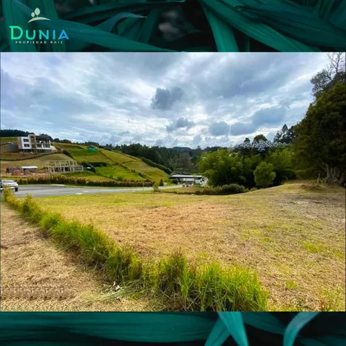 Lote 2070 M2 En Parcelacion En El Retiro - En Via Don Diego A La Ceja