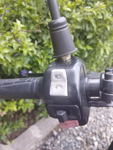 Moto Akt Dynamic 125 Pro Modelo 2021
