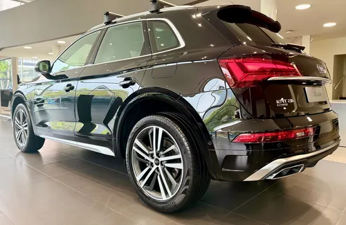 Audi Q5 2.0 Tfsi Sline MHEV