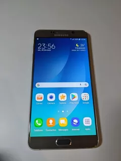 Samsung Galaxy Note 5 Dual Sim Koreano