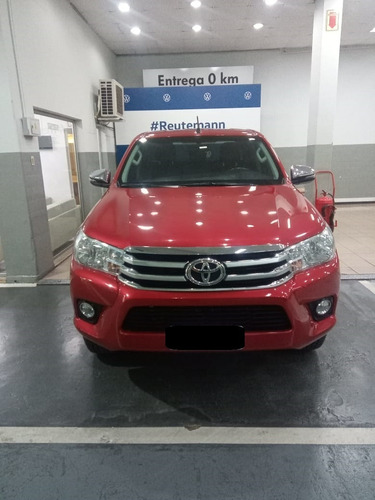 Toyota Hilux 2.8 Cd Srv 177cv 4x4
