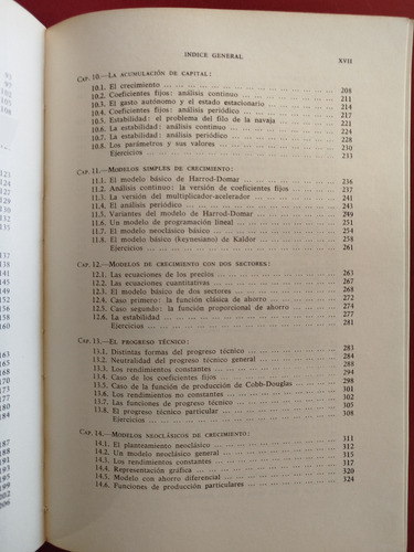 Teoría Macroeconómica - Allen (Usado)