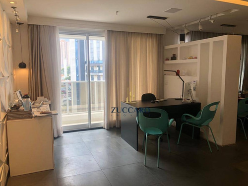 Sala À Venda, 54 M² Por R$ 500.000,00 - Centro - Guarulhos/sp - Sa0658