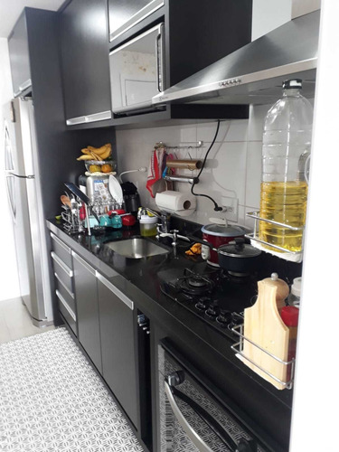 Venda Apartamento Santo Andre Campestre Ref: 7404 - 1033-7404