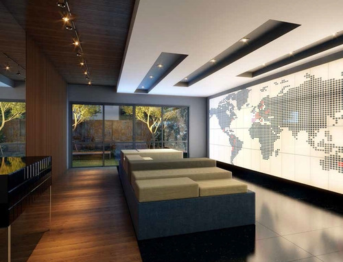 Imagem 3 de 9 de Sala Comercial Para Venda, Menino Deus, Porto Alegre - Sa1691. - Sa1691-inc