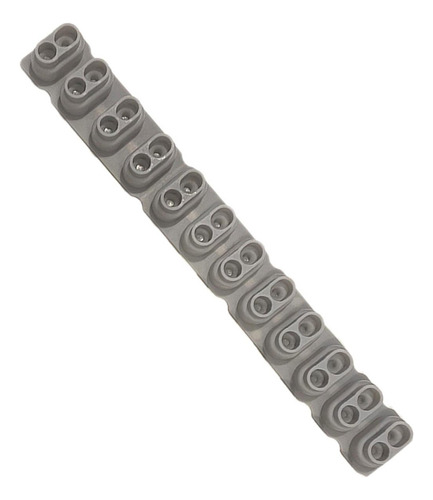 B Botones De Tiras De Goma Conductora De Silicona 12 Llaves