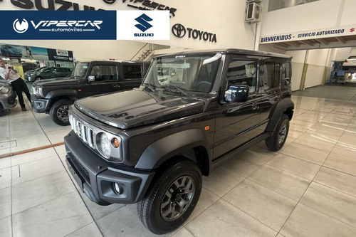 Suzuki Jimny GLX ATM 5 PTS.