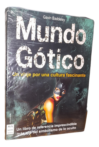Libro Mundo Gotico