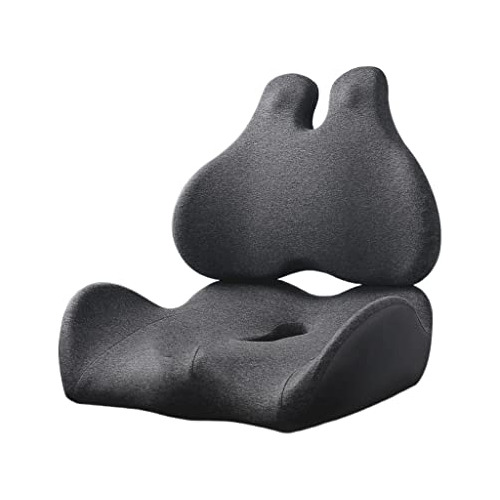 N/a Office Cushion Memory Foam Car Sitting Cushion Seat Stoo