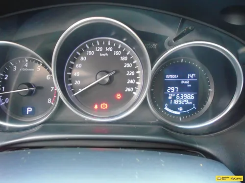 Mazda CX-5 2.0 High Fwd