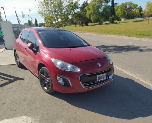 Peugeot 308 2.0 Feline 143cv 2014