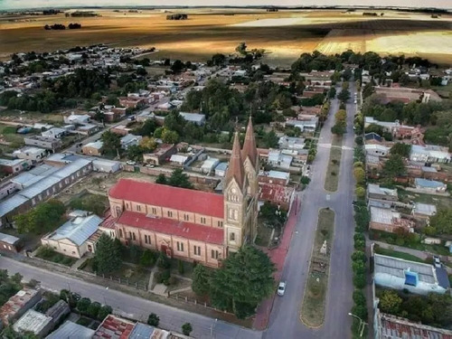 Terreno Lote En Venta En Pueblo San Jose, Coronel Suárez, Resto De La Provincia