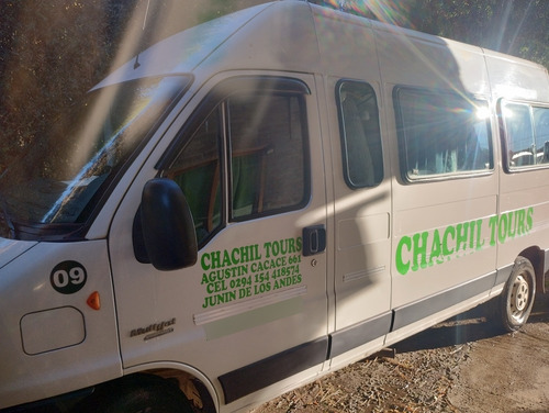 Fiat Ducato Minibus