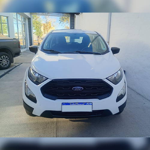 Ford Ecosport 1.5 S 123cv 4x2