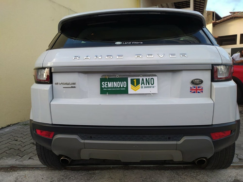 Land Rover Evoque