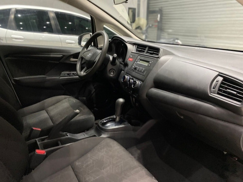 Imagem 8 de 8 de Honda Fit 2015 1.5 Lx Flex Aut. 5p