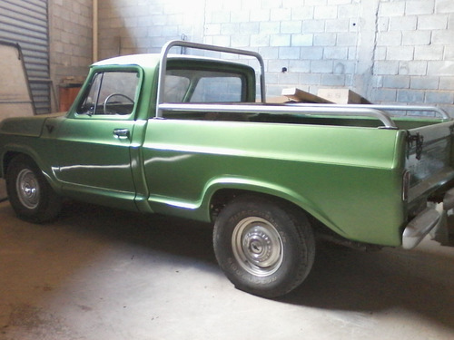 Chevrolet C14 1966 Raridade Original