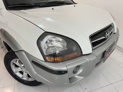 Hyundai Tucson 2.0 Gls 4x2 Flex Aut. 5p