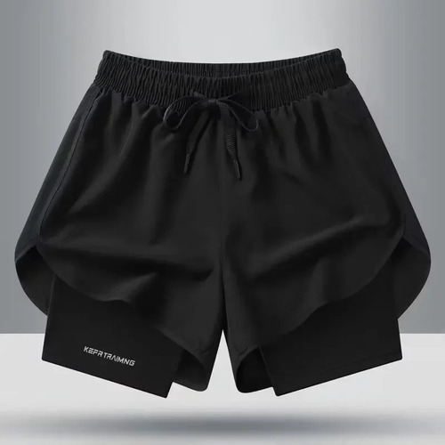 Pantalones Cortos Deportivos De Secado Rápido Para Hombre