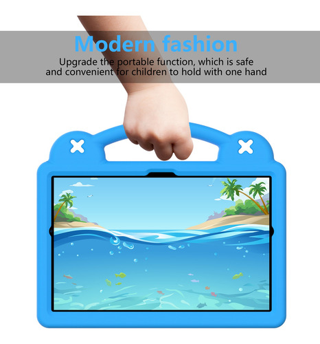 Funda Para Tablet Lenovo Tab M10 Plus 10.6 Pulgadas Tb-125f/