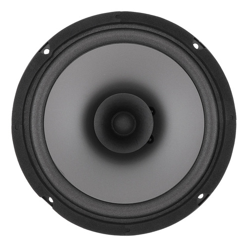 Altavoz Estéreo Para Coche, Altavoz 6 Pulgadas 500w Máx.