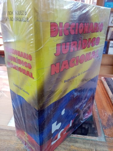 Diccionario Jurídico Nacional. 