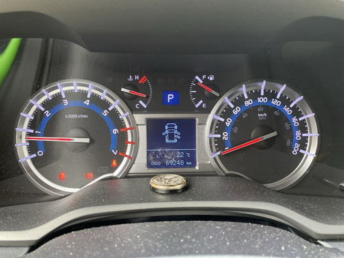 Imagen 13 de 21 de Toyota 4runner Limited 2017 Blindado