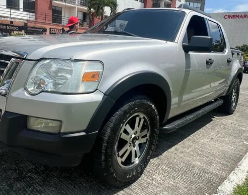 Ford Explorer 4.0 Sport Trac