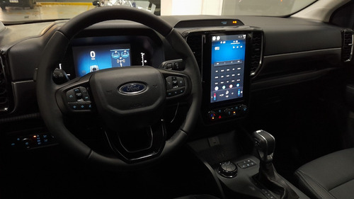Ford Ranger Xlt 2.0l Biturbo 4x4 10at. Linea Nueva