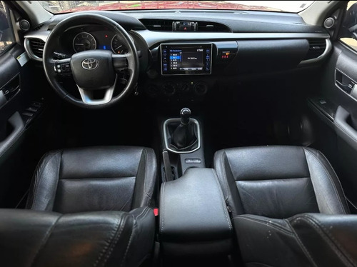 Toyota Hilux Pick-Up 2.8 Cd Srv 177cv 4x4