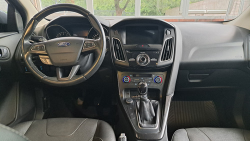 Ford Focus III 2.0 Titanium Mt