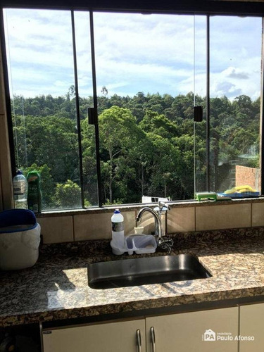 Chácara Com 2 Suítes À Venda, 1020 M² Por R$ 350.000 - Zona Rural - Caldas/mg - Ch0043