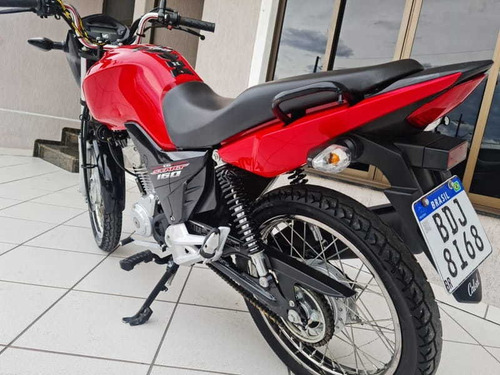 Imagem 3 de 9 de Honda Cg 160 Start