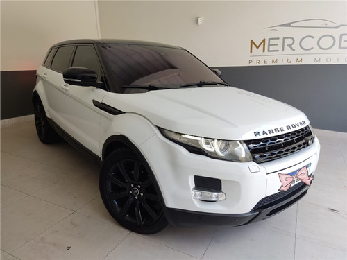 Land Rover Range Rover Evoque RANGE ROVER EVOQUE 2.0 SI4 PRESTIGE TECH PACK