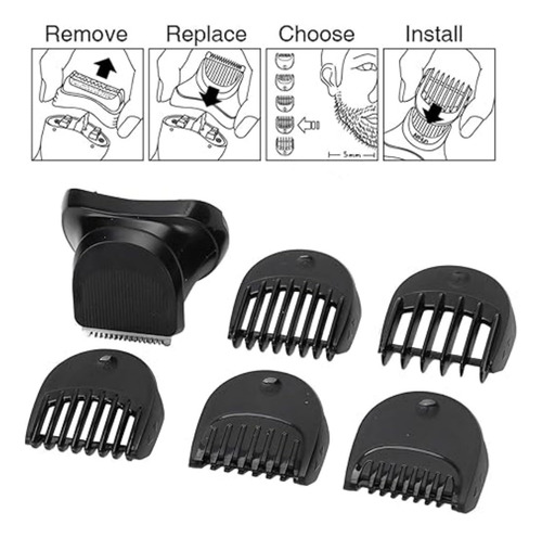Electric Shaver Trimmer Replacement Head For Braun Series...
