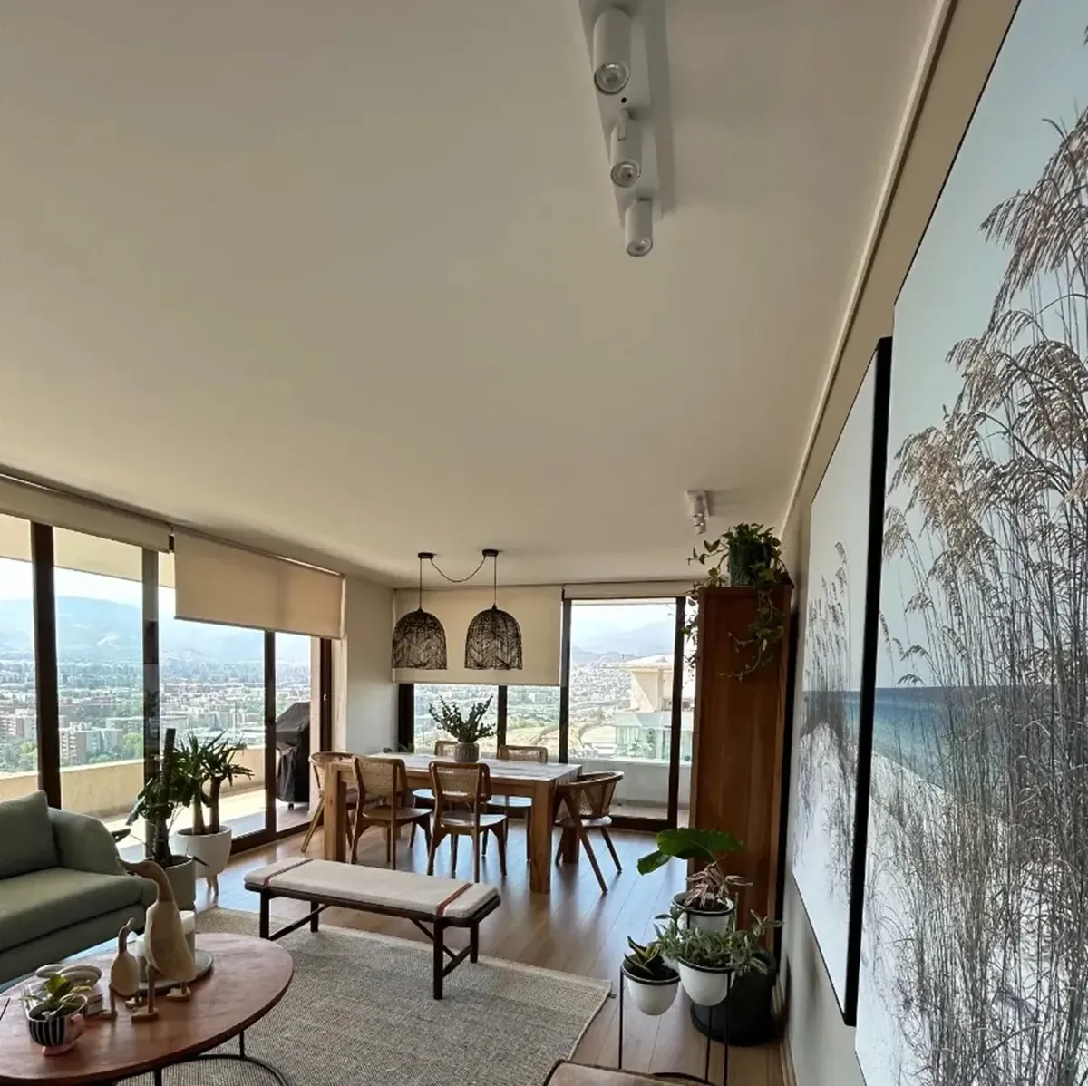 Imagen 5 de 24 de Exclusivo Y Muy Amplio Departamento Vista Despejada