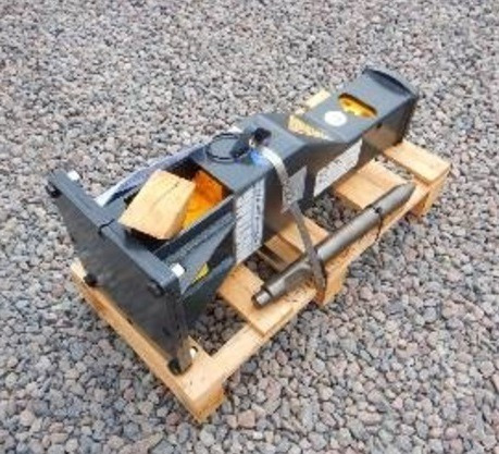 Imagen 3 de 10 de 03) Martillo Para Miniexcavadora Sb150 Nuevo