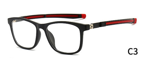 Imagen 2 de 4 de Lentes Oftálmicos 5 Micas Intercambiables 2506a Magneticos