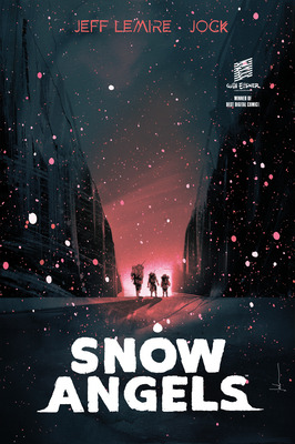 Libro Snow Angels Library Edition - Lemire, Jeff