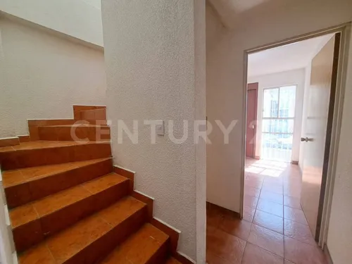 Casa En Venta En Héroes Tecámac Sexta Sección